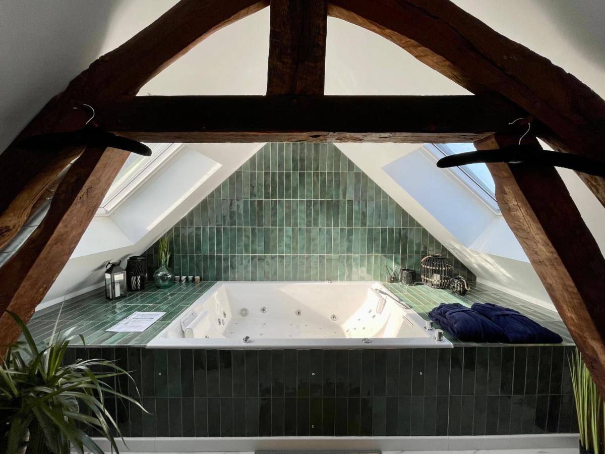 The Spa - Voyage Des Sens Amiens Exterior photo